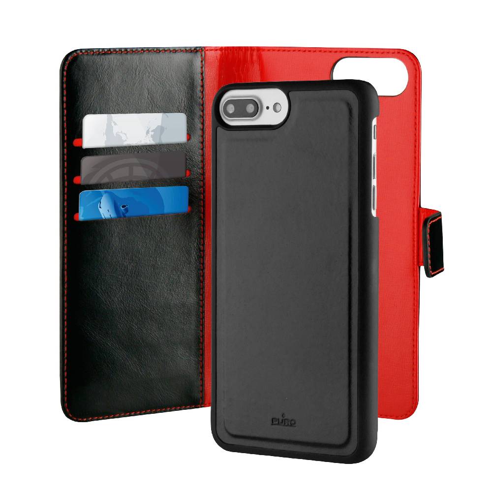 Puro Cover Duetto per iPhone 6 Plus/6s Plus/7 Plus/8 Plus Offerta speciale