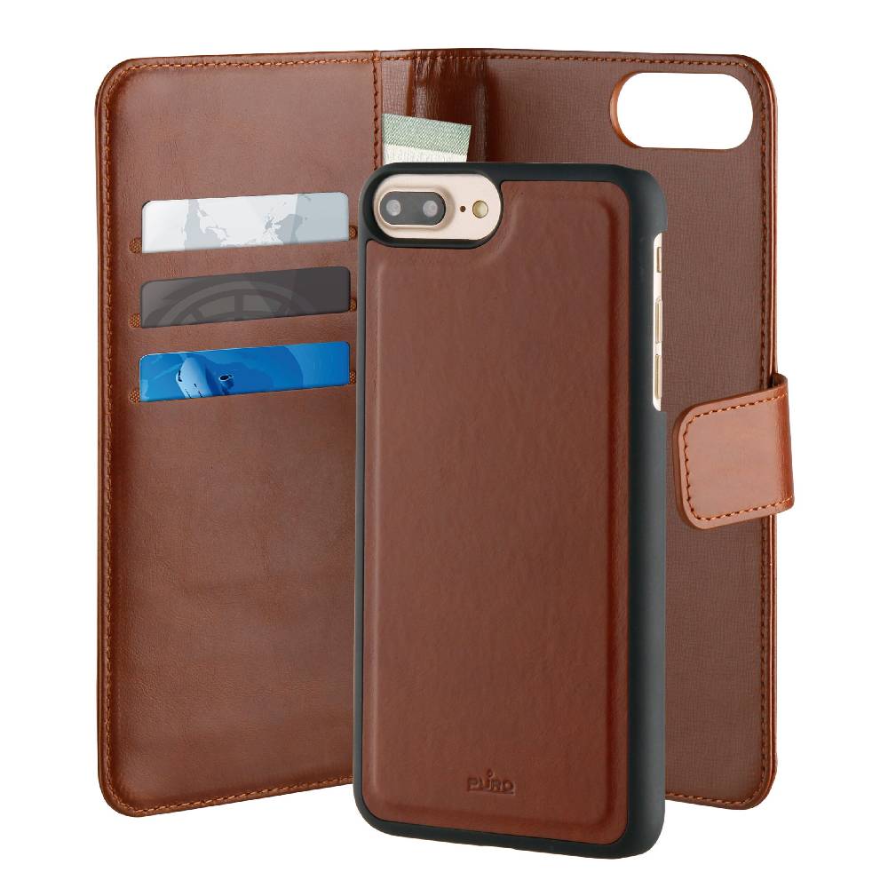 Puro Cover Duetto per iPhone 6 Plus/6s Plus/7 Plus/8 Plus Offerta speciale