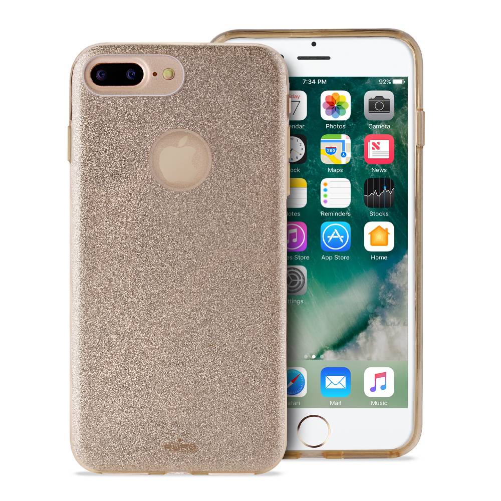 Puro Cover Shine per iPhone 7 Plus/8 Plus Flash Sale