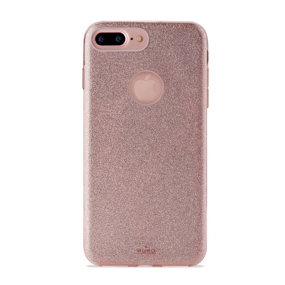 Puro Cover Shine per iPhone 7 Plus/8 Plus Flash Sale