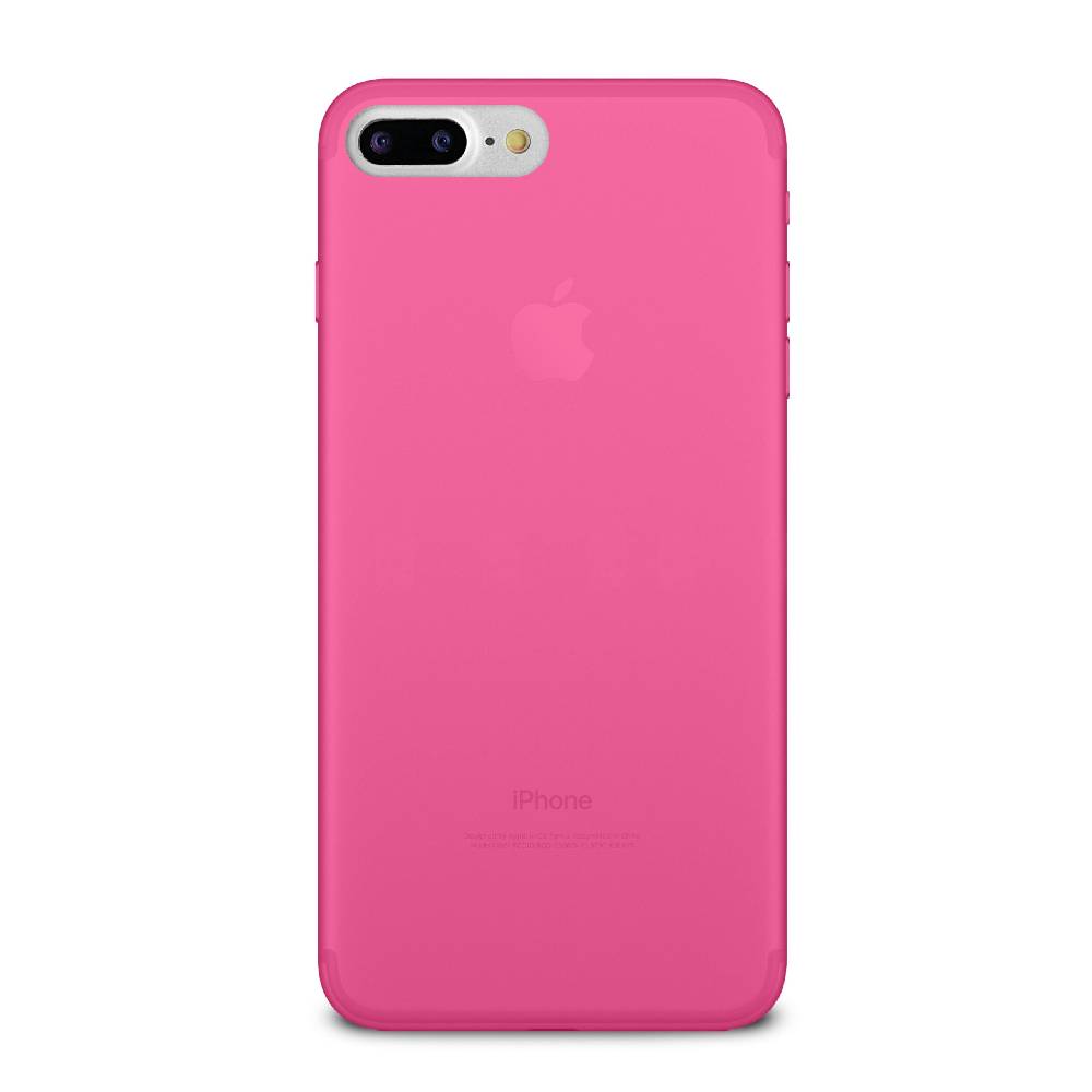 Puro Cover 03 Nude per iPhone 7 Plus/8 Plus Fornitura limitata