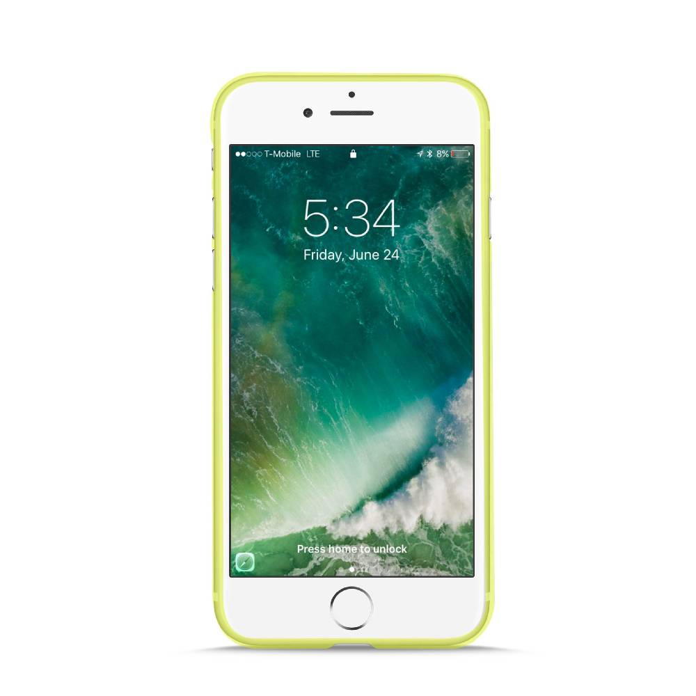 Puro Cover 0.3 con Screen Protector per iPhone 7 Plus/8 Plus Offerta esclusiva