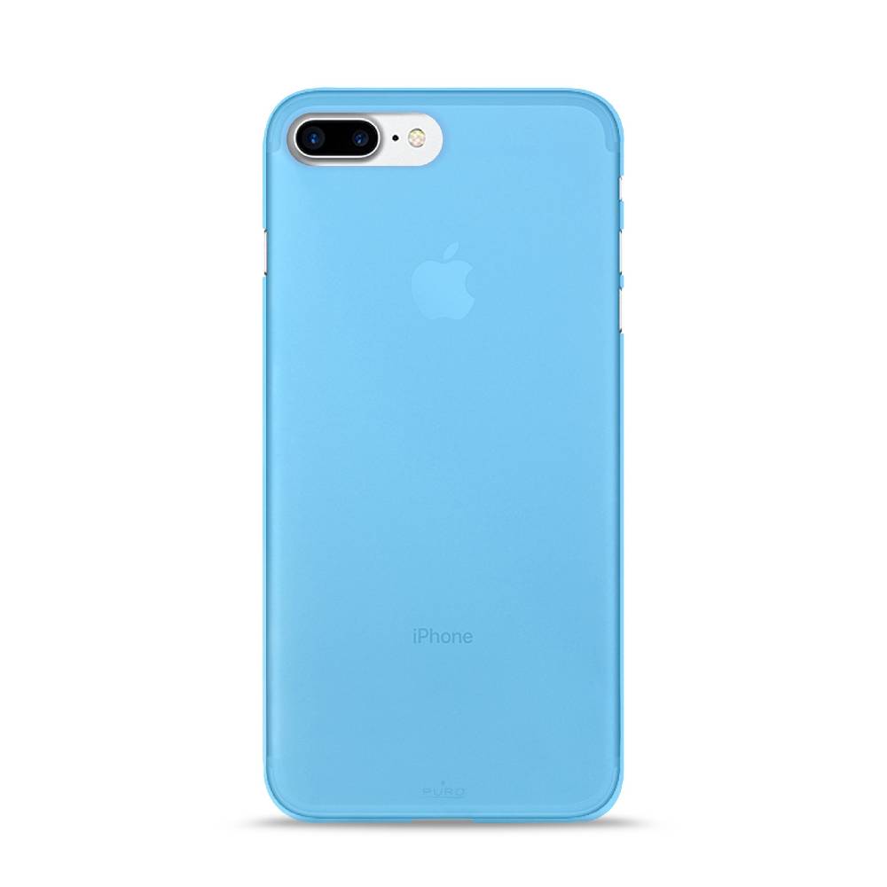 Puro Cover 0.3 con Screen Protector per iPhone 7 Plus/8 Plus Offerta esclusiva