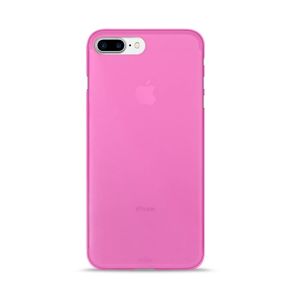Puro Cover 0.3 con Screen Protector per iPhone 7 Plus/8 Plus Offerta esclusiva