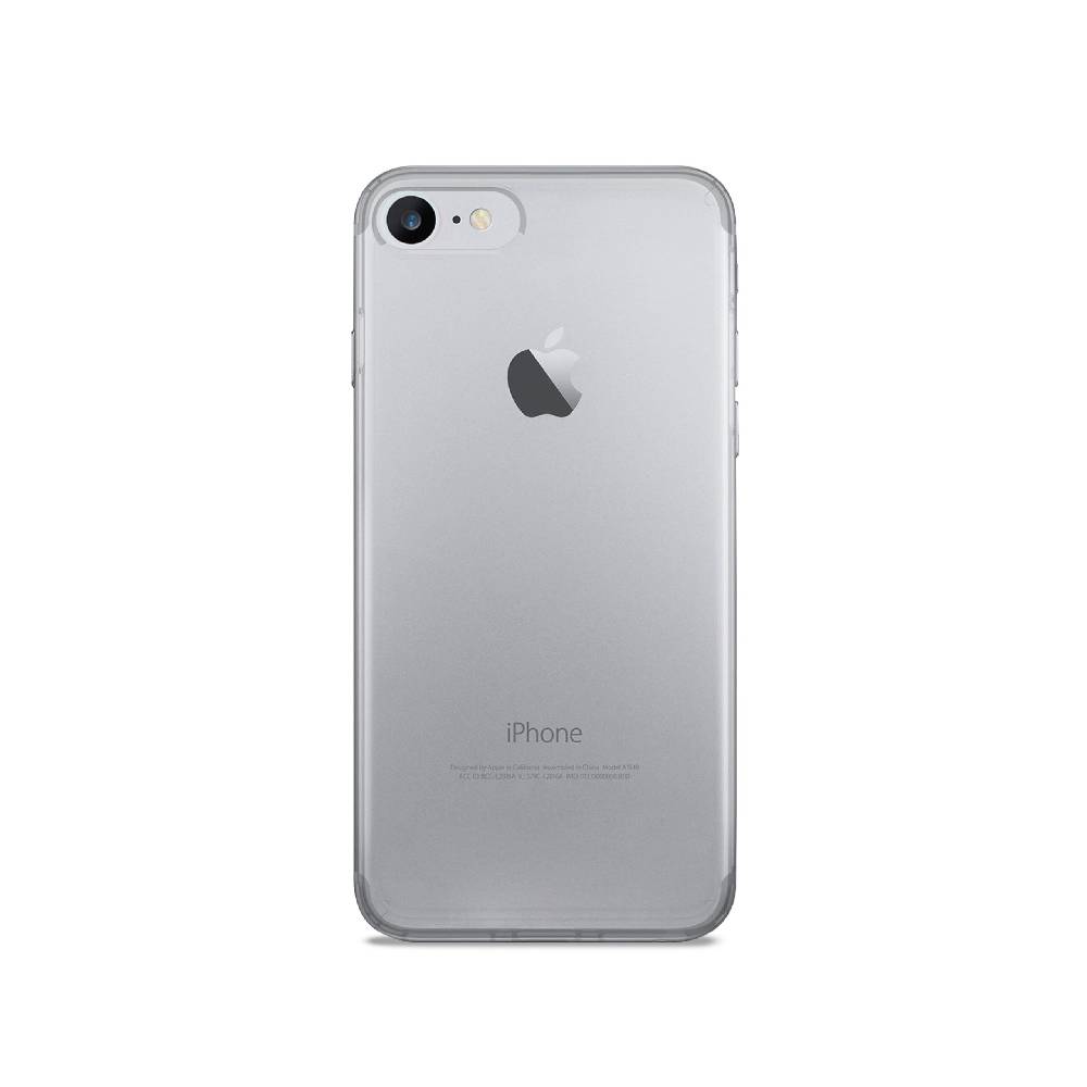 Puro Cover 03 Nude per iPhone 7, 8, SE 2020 e SE 2022 Black Friday