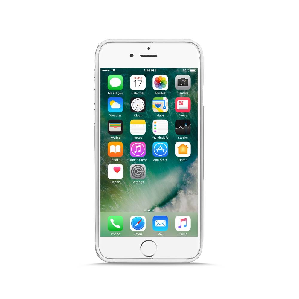 Puro Cover 03 Nude per iPhone 7, 8, SE 2020 e SE 2022 Black Friday