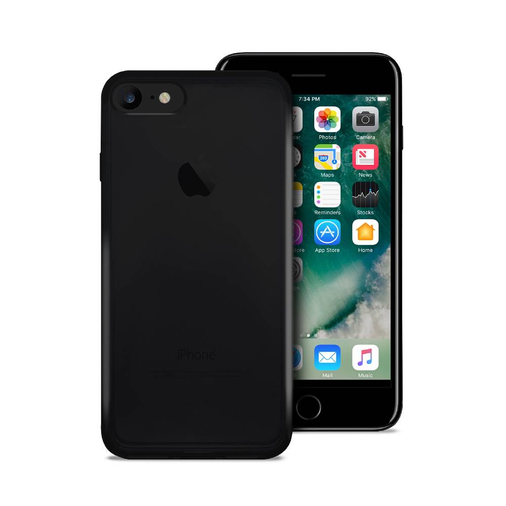 Puro Cover 03 Nude per iPhone 7, 8, SE 2020 e SE 2022 Black Friday