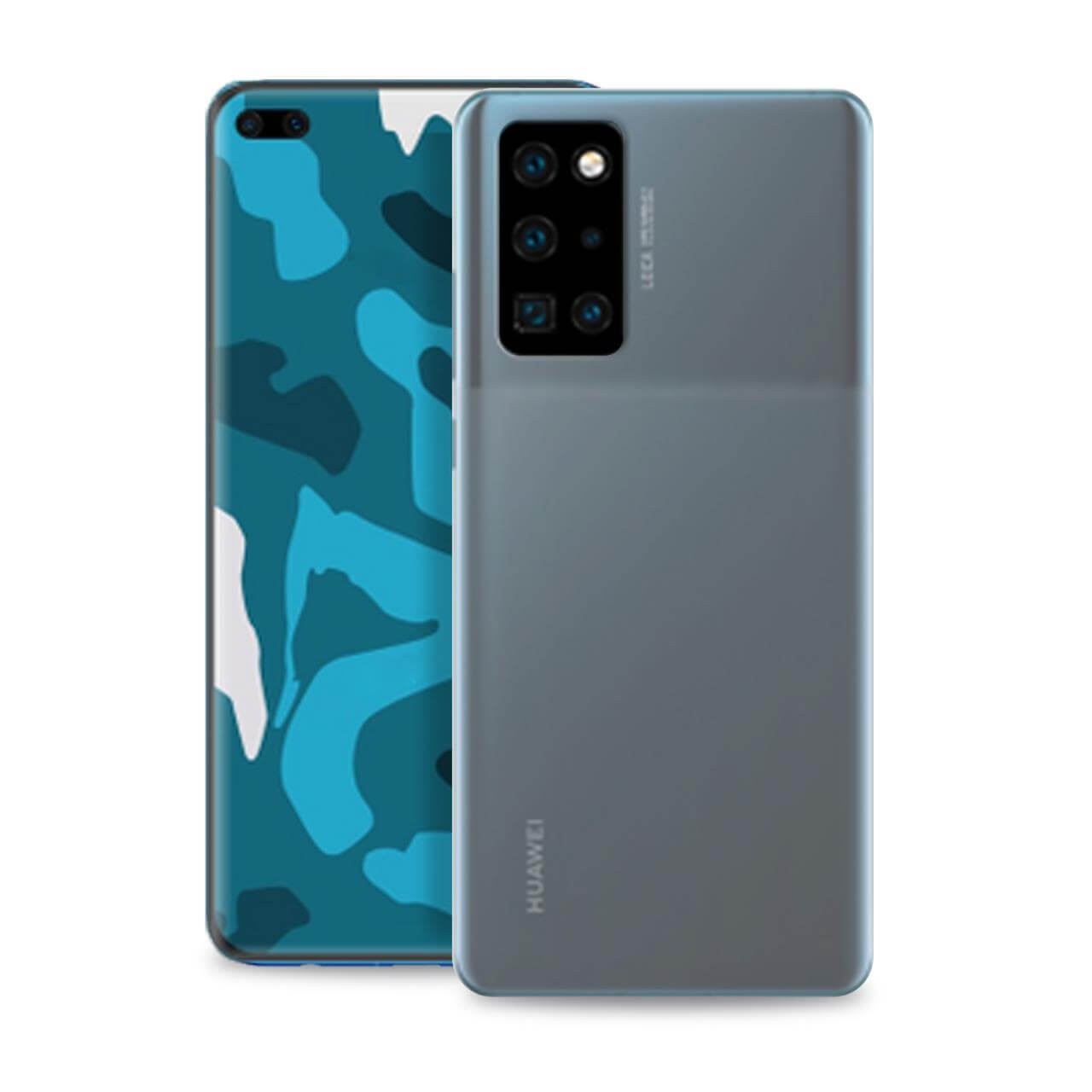 Puro Cover 03 Nude Huawei P40 Offerta per la Festa della Mamma