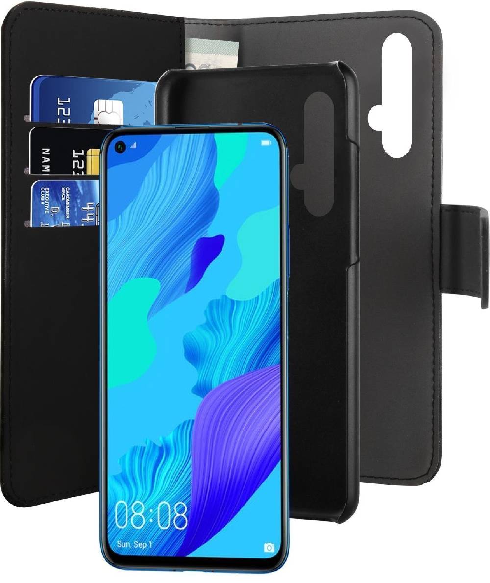 Puro Custodia Detachable per Huawei Nova 5T Offerta Giorno del Papà