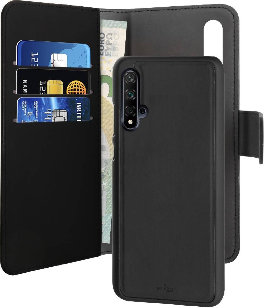 Puro Custodia Detachable per Huawei Nova 5T Offerta Giorno del Papà