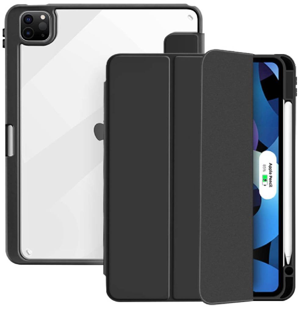 Puro Custodia Zeta Smart per iPad Pro 12,9″ 2018,2020,2021, 2022