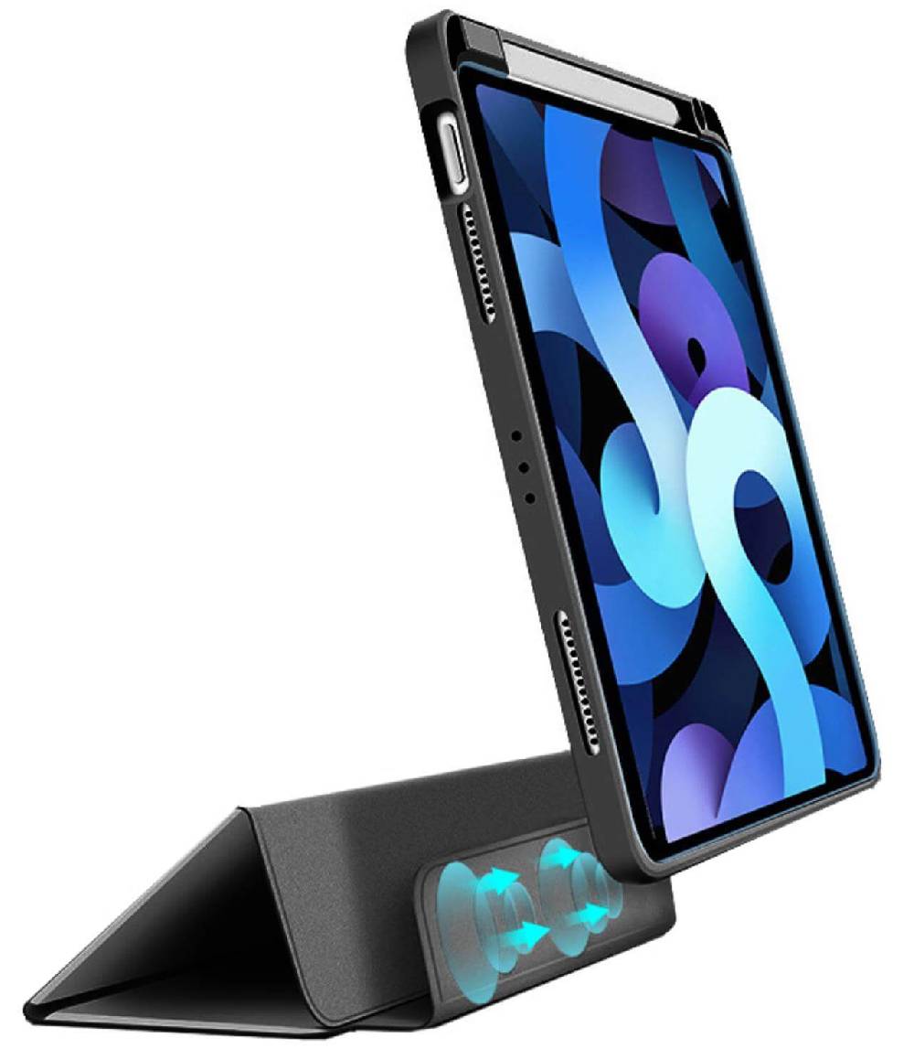 Puro Custodia Zeta Smart per iPad Pro 12,9″ 2018,2020,2021, 2022 Offerta migliore