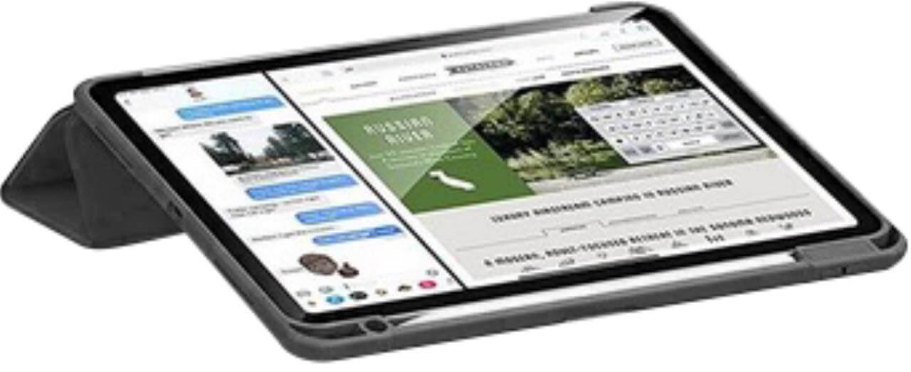 Puro Custodia Zeta Smart per iPad Pro 12,9″ 2018,2020,2021, 2022 Offerta migliore