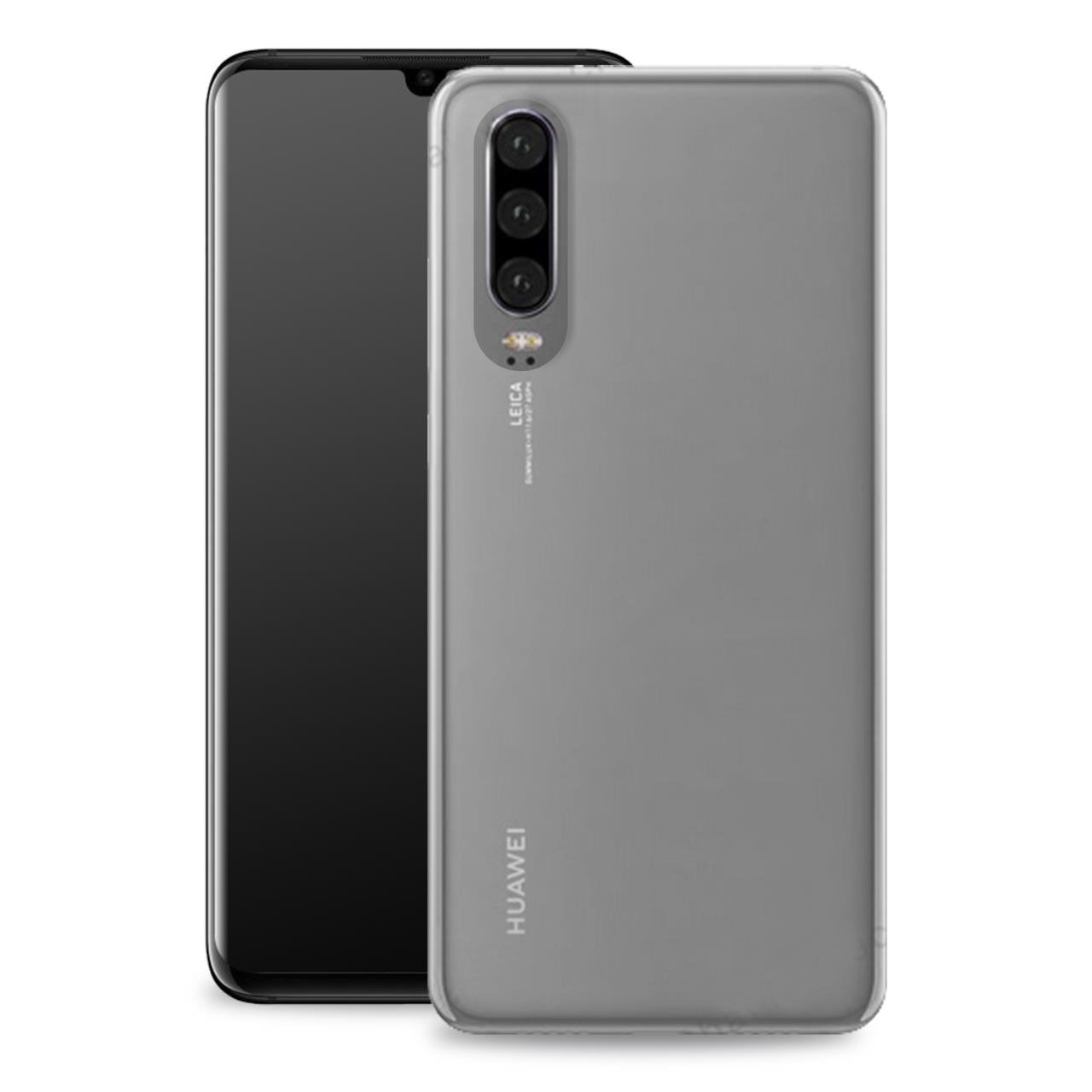Puro Cover 03 Nude Huawei P30 Grandi sconti