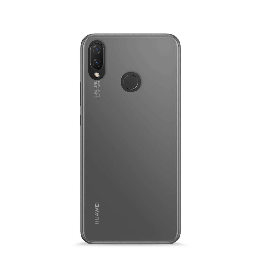 Puro Cover 03 Nude Huawei P Smart+/Nova 3i Liquidazione