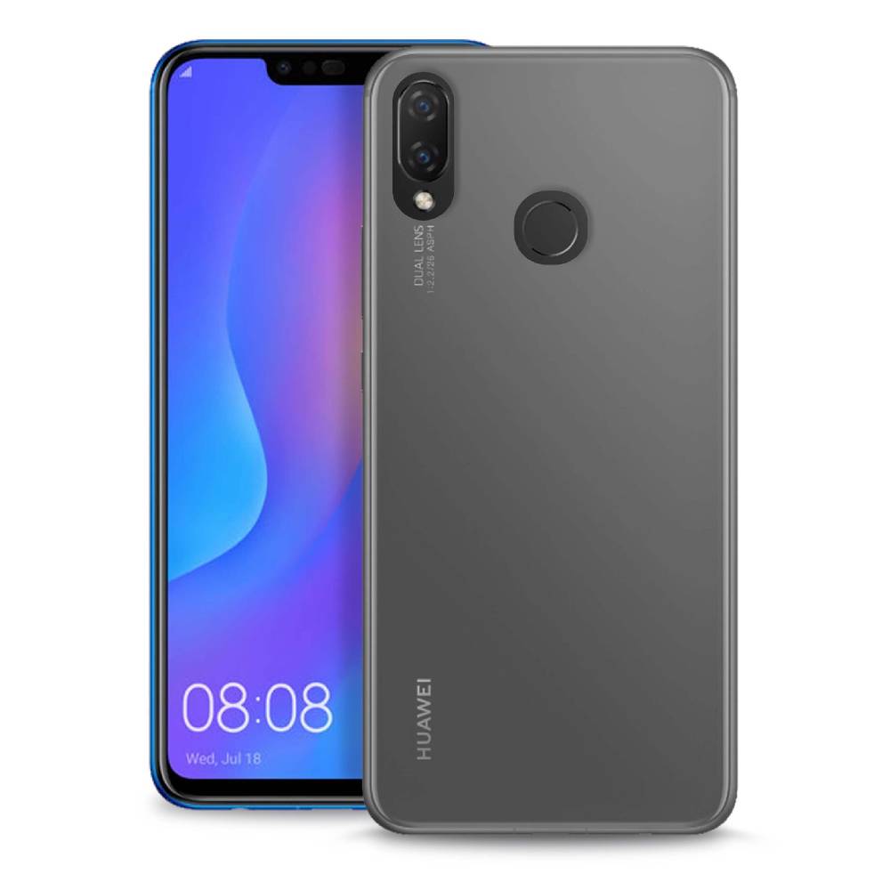 Puro Cover 03 Nude Huawei P Smart+/Nova 3i Liquidazione