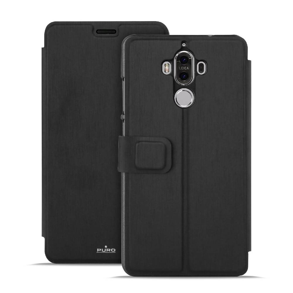 Puro Custodia Wallet Huawei Mate 9 Offerta settimanale