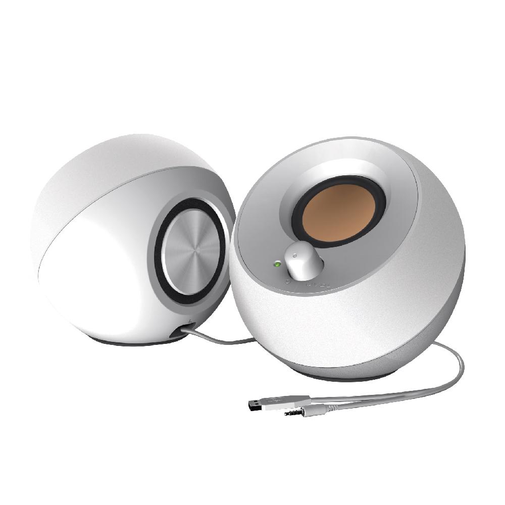 Creative Pebble Altoparlanti desktop con alimentazione USB 2.0 Outlet