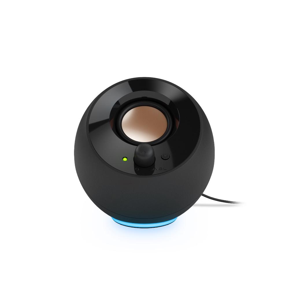 Creative Pebble SE Altoparlanti 2.0 per PC alimentati tramite USB-C con illuminazione RGB Hotsell