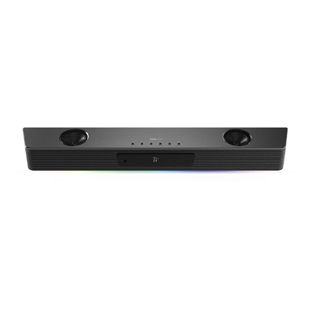 Creative Sound Blaster Katana V2X Soundbar da gaming multicanale tri-amplificata Super X-Fi con subwoofer compatto Saldi Di Fabbrica