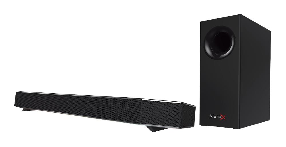 Creative Sound BlasterX Katana Soundbar di gioco multi-canale Negozio