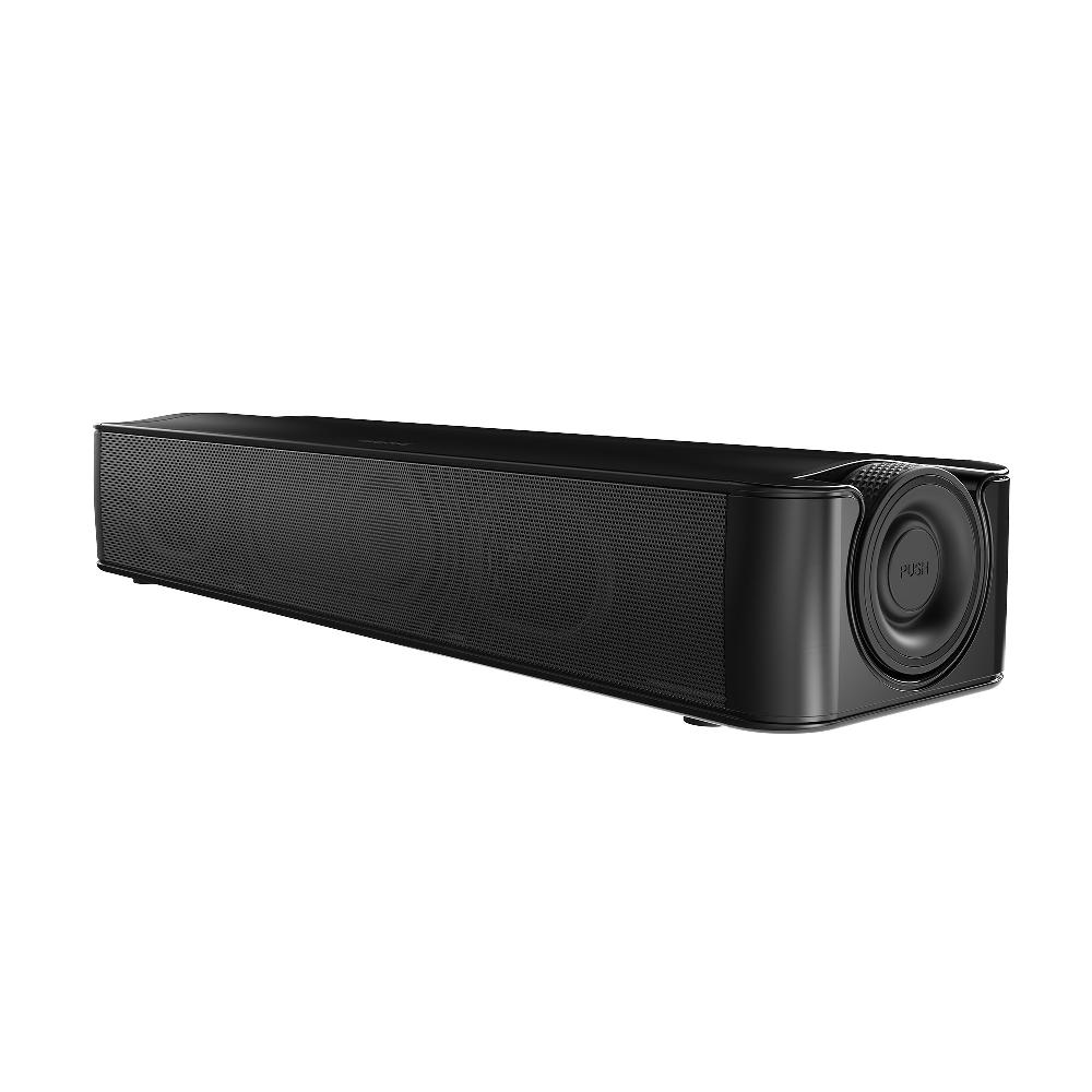 Creative Stage SE Soundbar under-monitor con Bluetooth 5.3 e audio digitale USB Italy