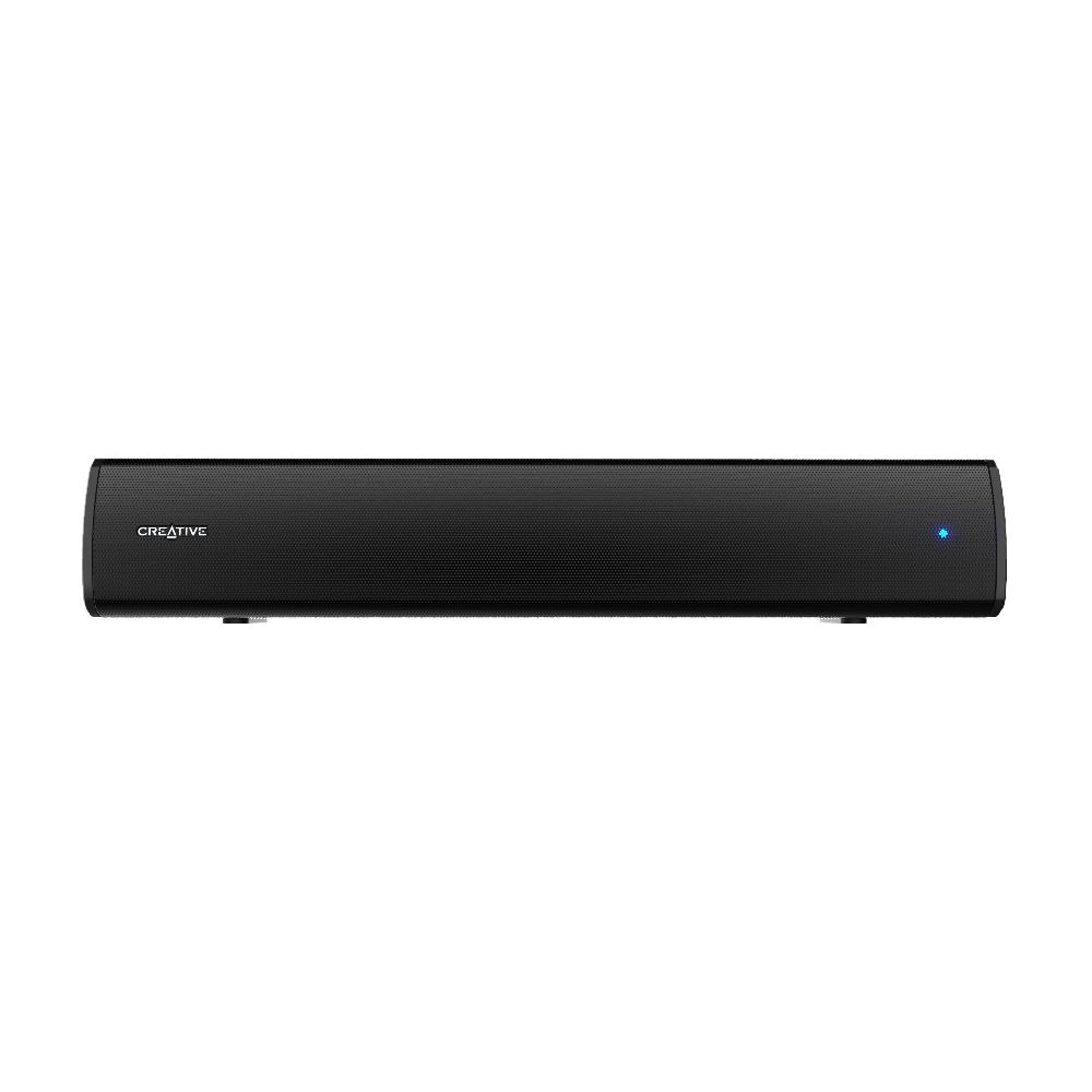 Creative Stage Air V2 Soundbar USB compatta under-monitor con Bluetooth® Italia