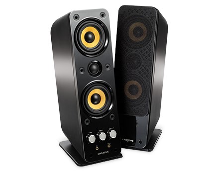 Creative GigaWorks T40 Series II Altoparlanti high-end 2.0 Qualità