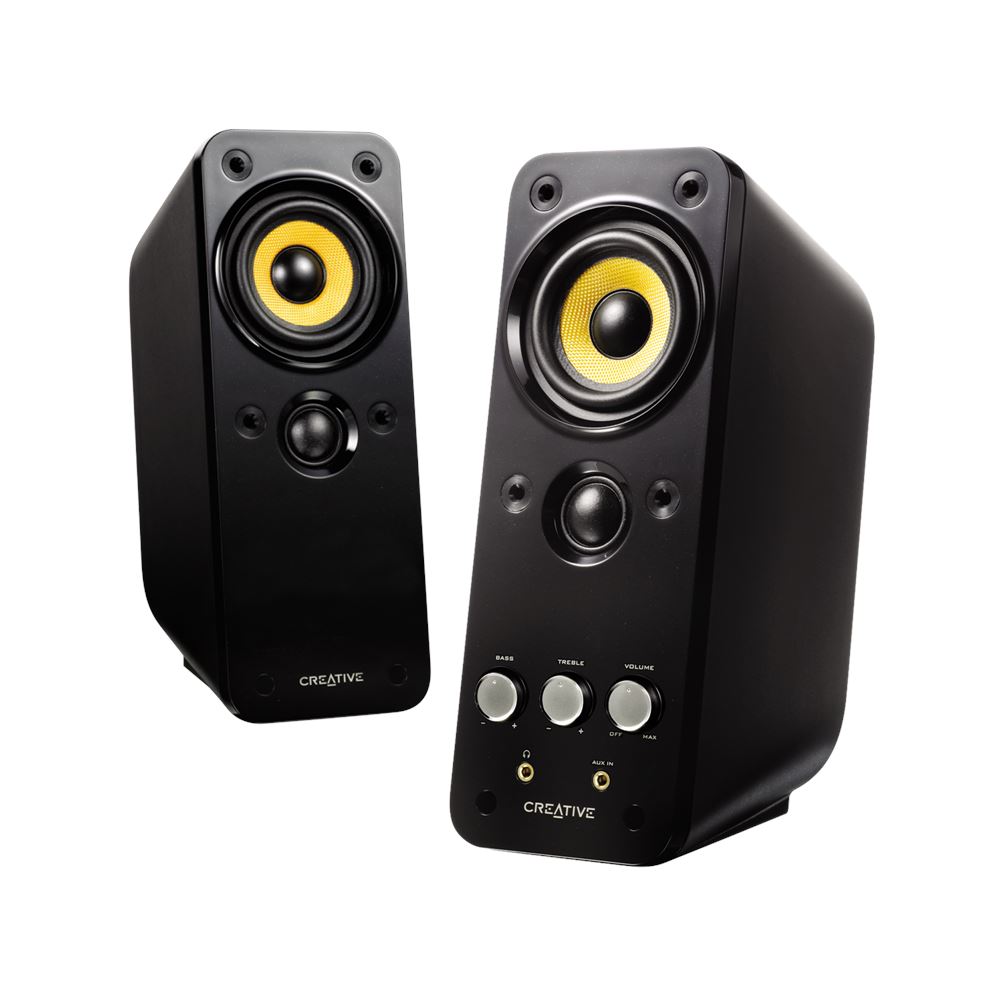 Creative GigaWorks T20 Series II Altoparlanti multimediali 2.0 Vendita