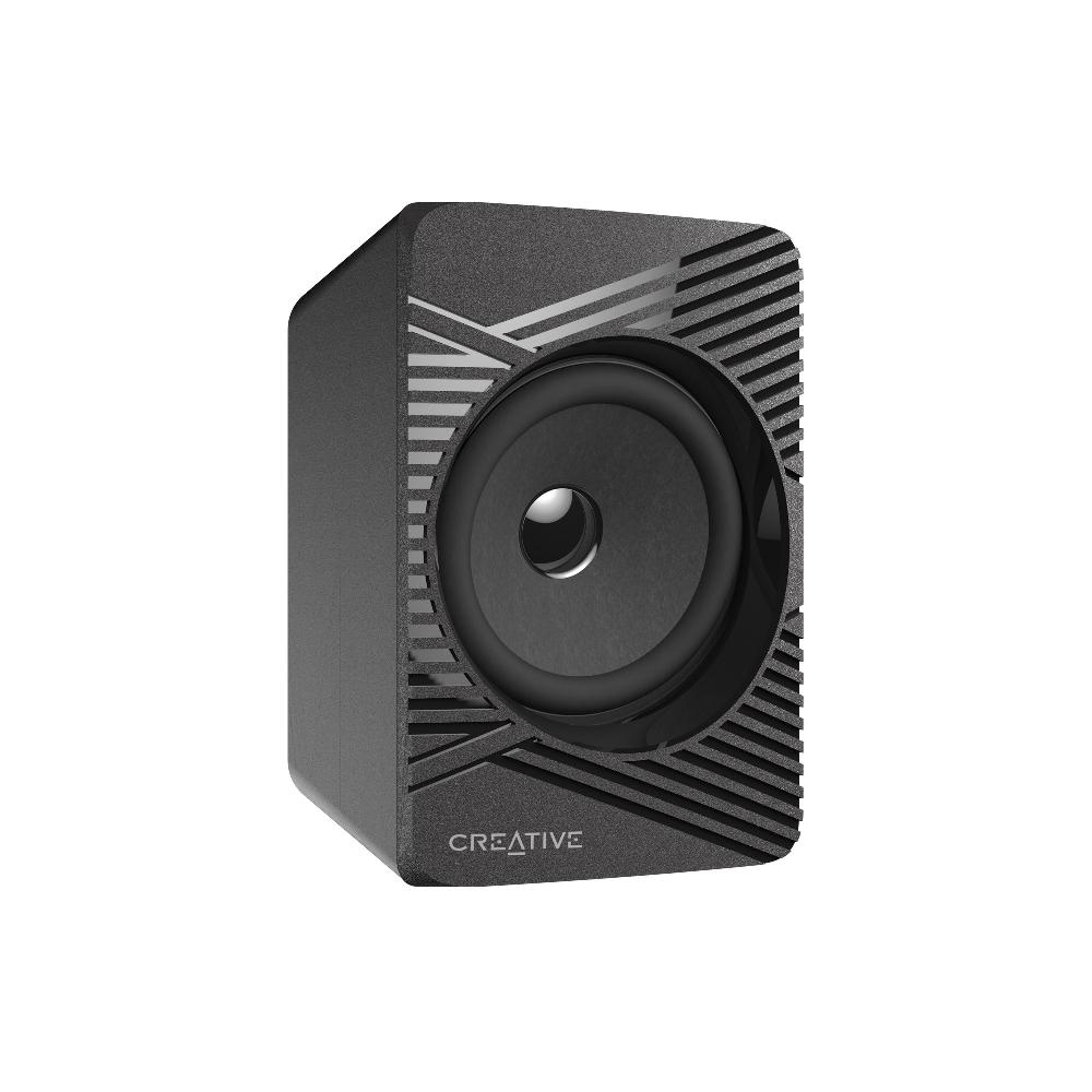 Creative SBS E2500 Sistema di altoparlanti Bluetooth® 2.1 ad alte prestazioni con subwoofer per computer e TV Promozione