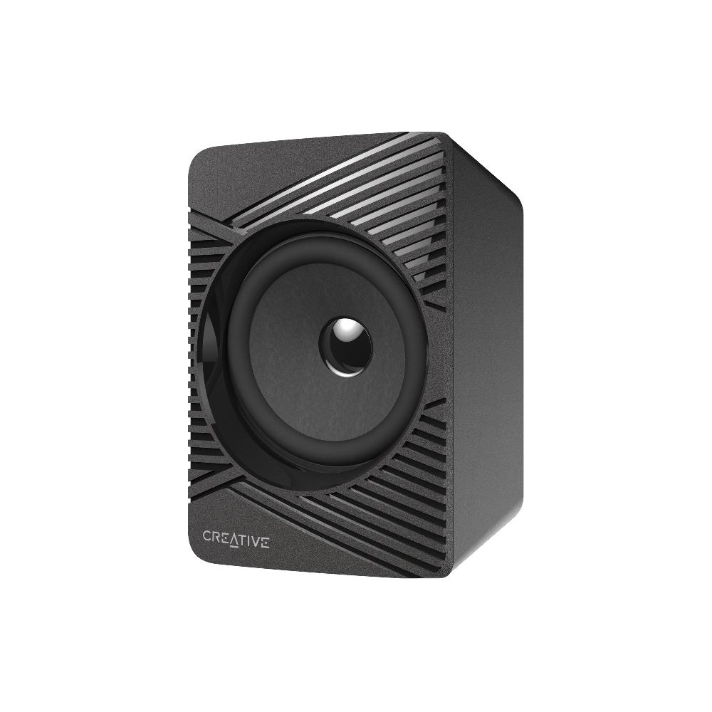 Creative SBS E2500 Sistema di altoparlanti Bluetooth® 2.1 ad alte prestazioni con subwoofer per computer e TV Promozione