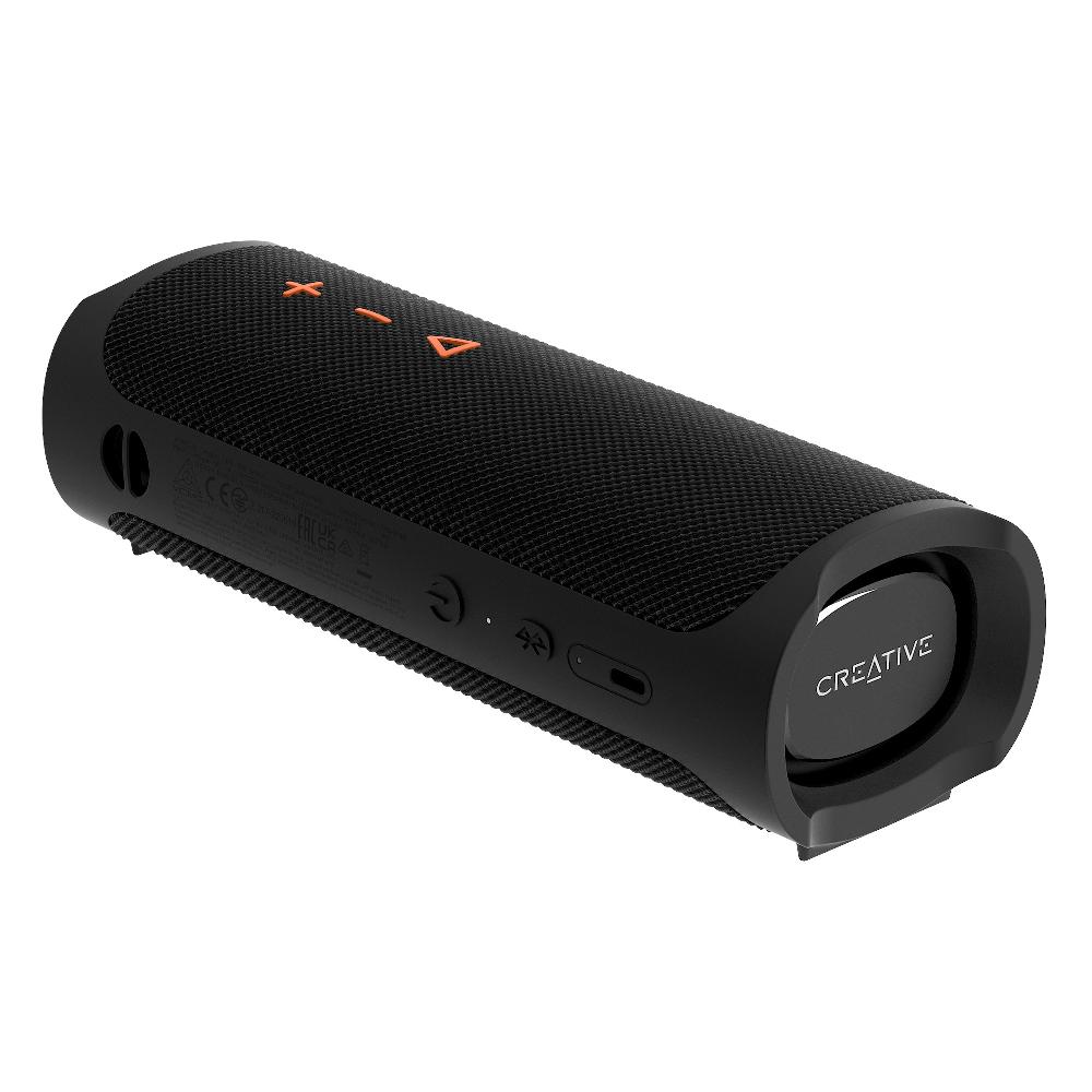 Creative MUVO Go Altoparlante Bluetooth® 5.3 portatile impermeabile Pezzi Unici