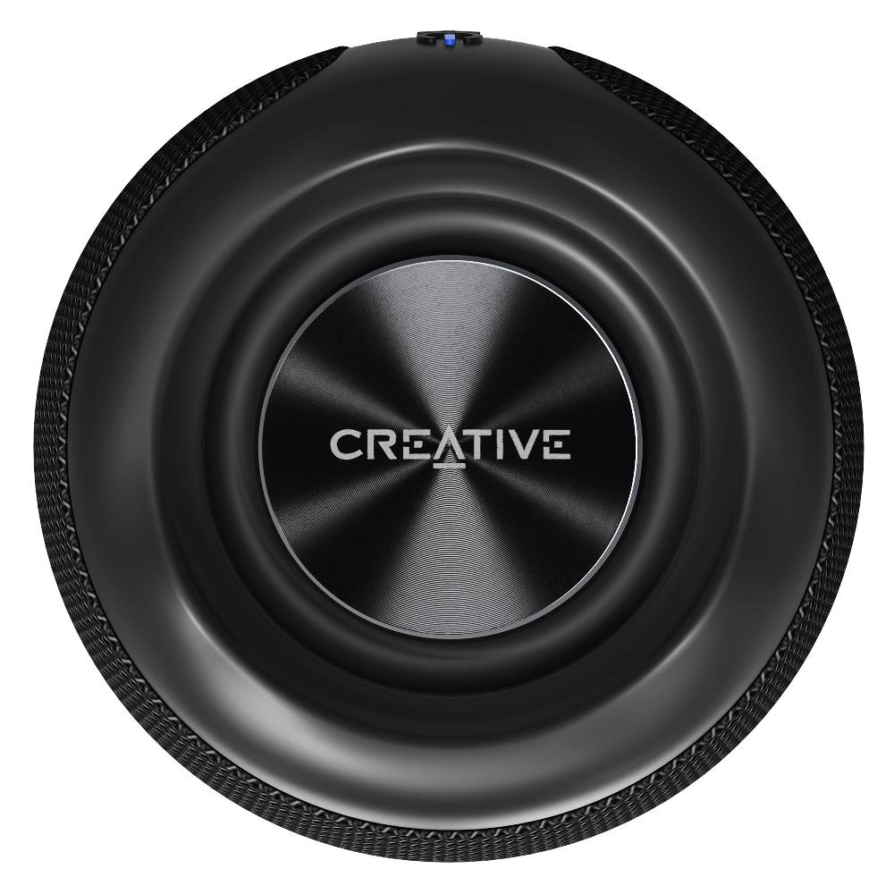 Creative MUVO Play Altoparlante Bluetooth® portatile e impermeabile per esterni Soddisfazione Garantita