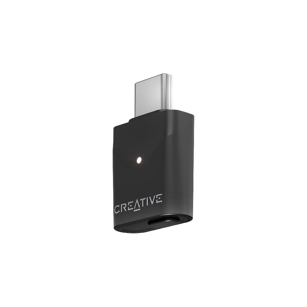 Creative BT-W6 Trasmettitore audio wireless con tecnologia Snapdragon Sound™ Qualità Garantita