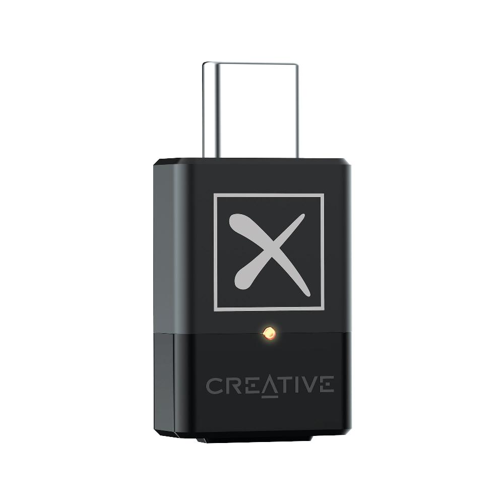Creative BT-W5 Trasmettitore audio Bluetooth® 5.3 intelligente con aptX Adaptive Negozi Online