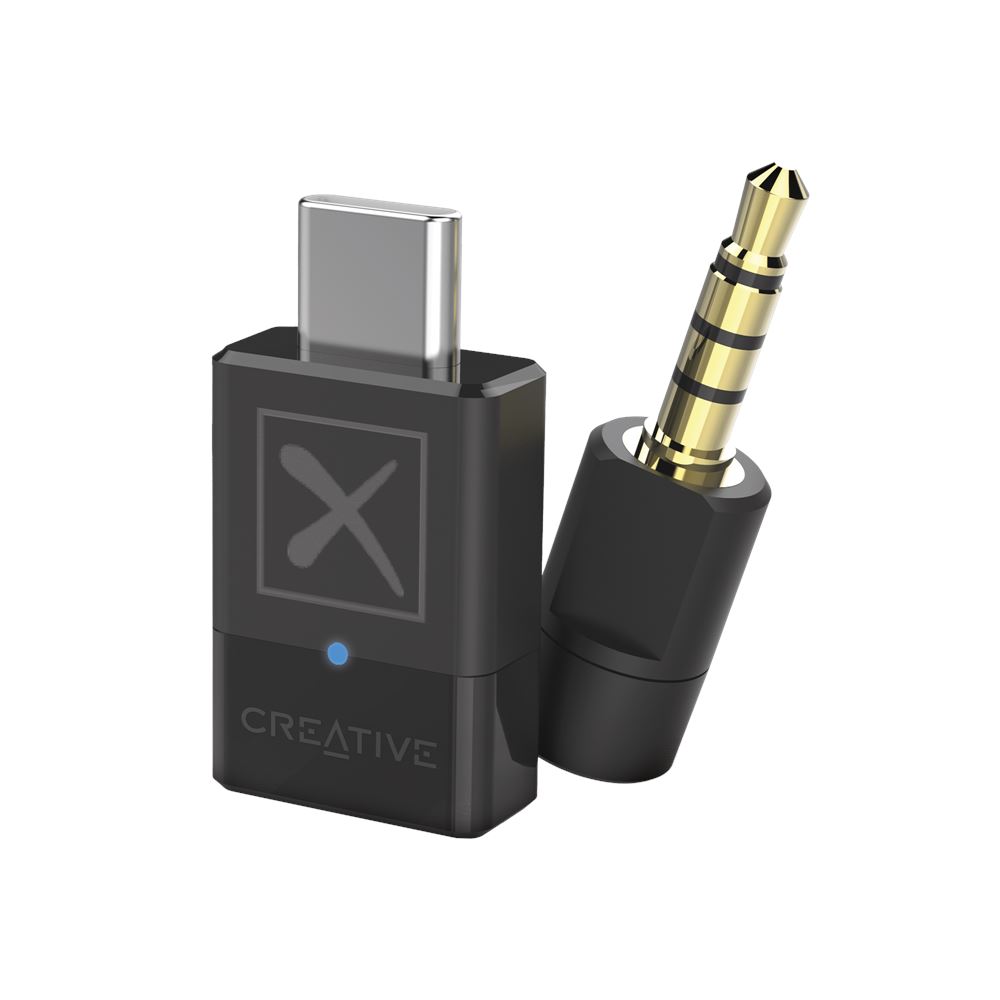 Creative BT-W4 Trasmettitore audio Bluetooth 5.2 smart con aptX Adaptive Acquista Ora