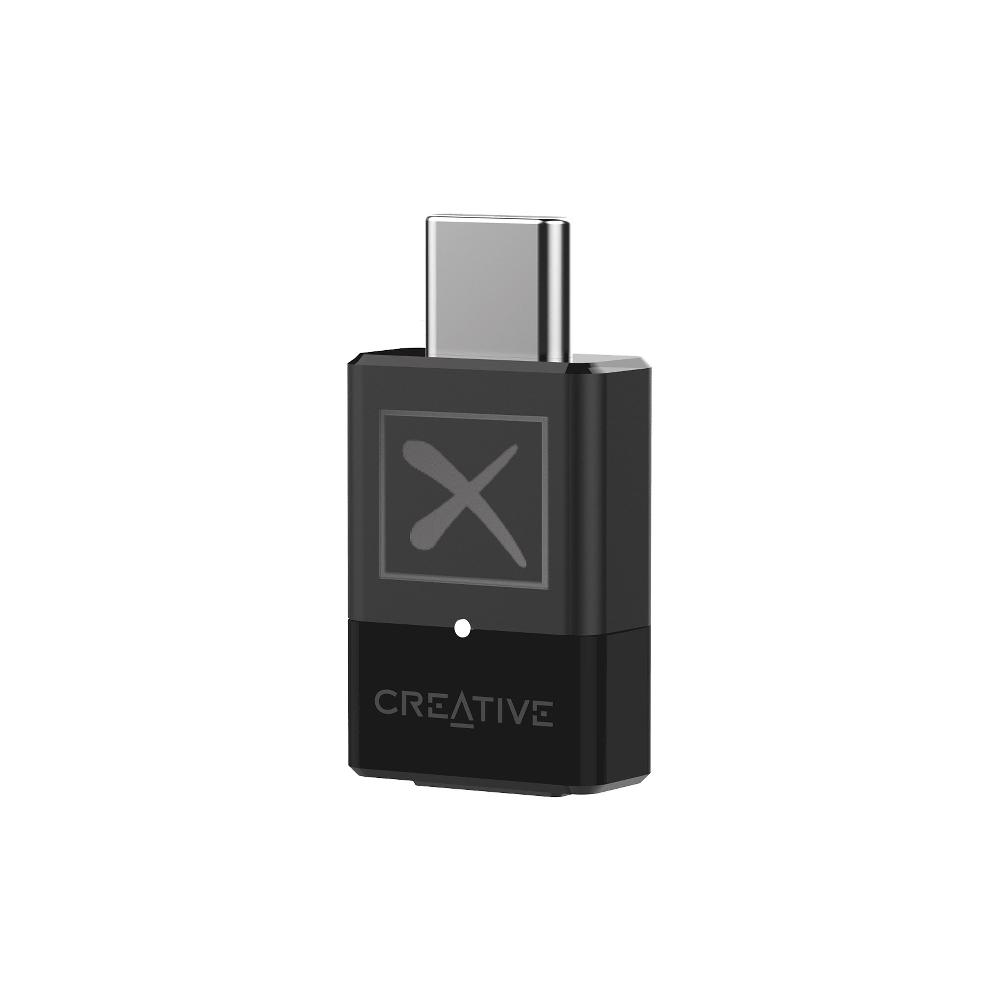Creative BT-W4 Trasmettitore audio Bluetooth 5.2 smart con aptX Adaptive Acquista Ora