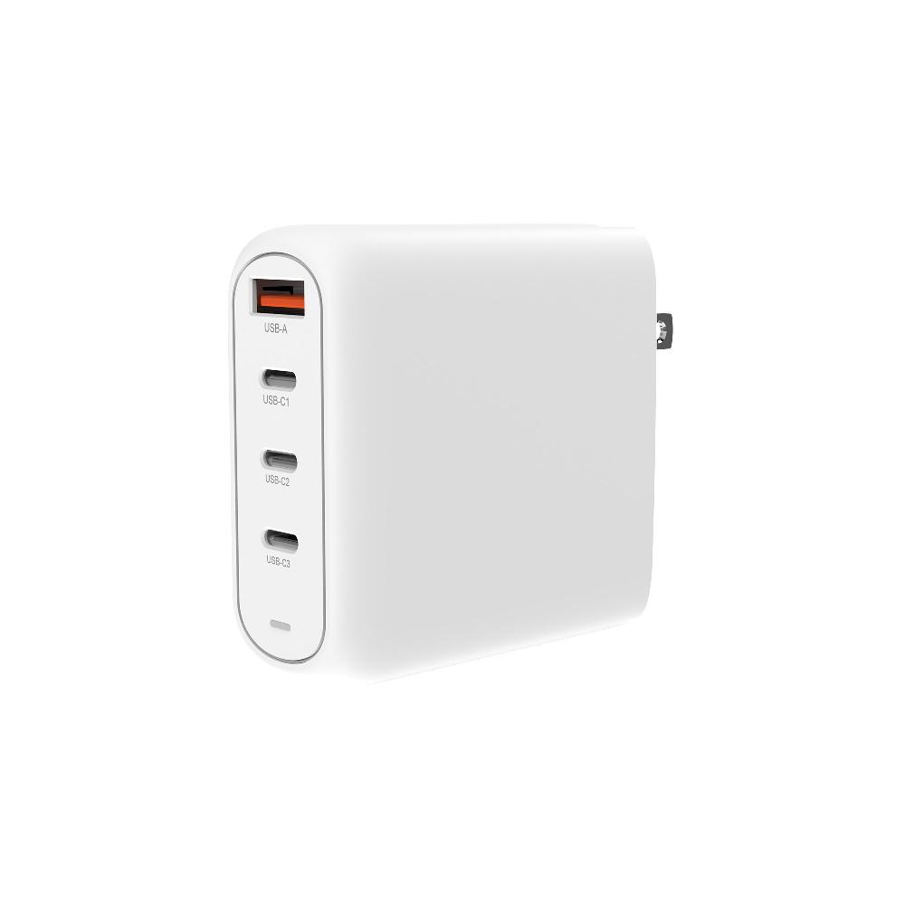 Creative 100W GaN Charger Caricabatteria da parete GaN USB a 4 porte con PPS PD 3.0 e QC 4.0+ Fino Al -60%
