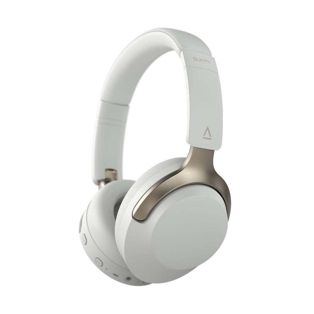 Creative Zen Hybrid SXFI Cuffie over-ear wireless con tecnologia Super X‑Fi® Convenienza