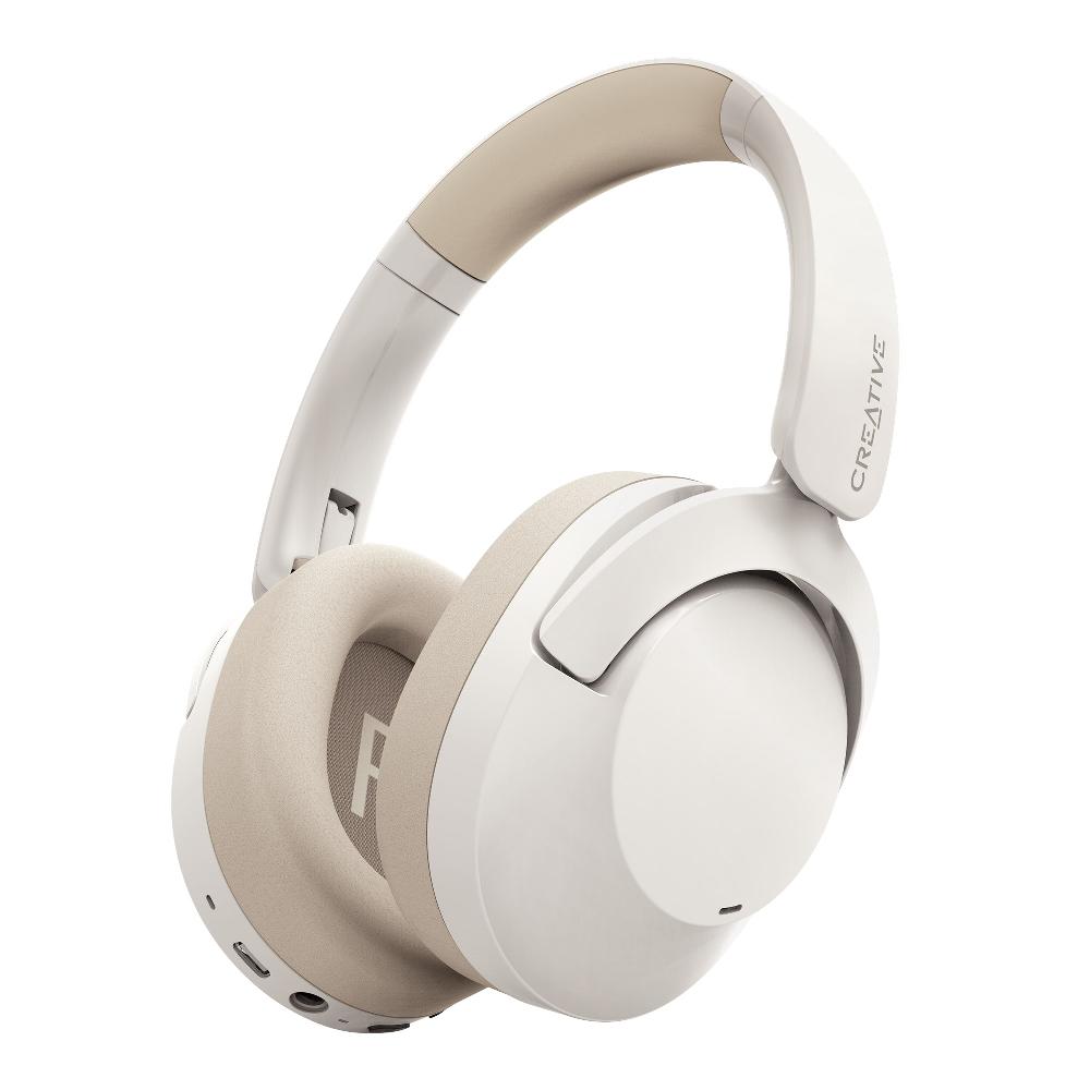 Creative Zen Hybrid 2 Cuffie over-ear wireless con ANC Ibrido Novità