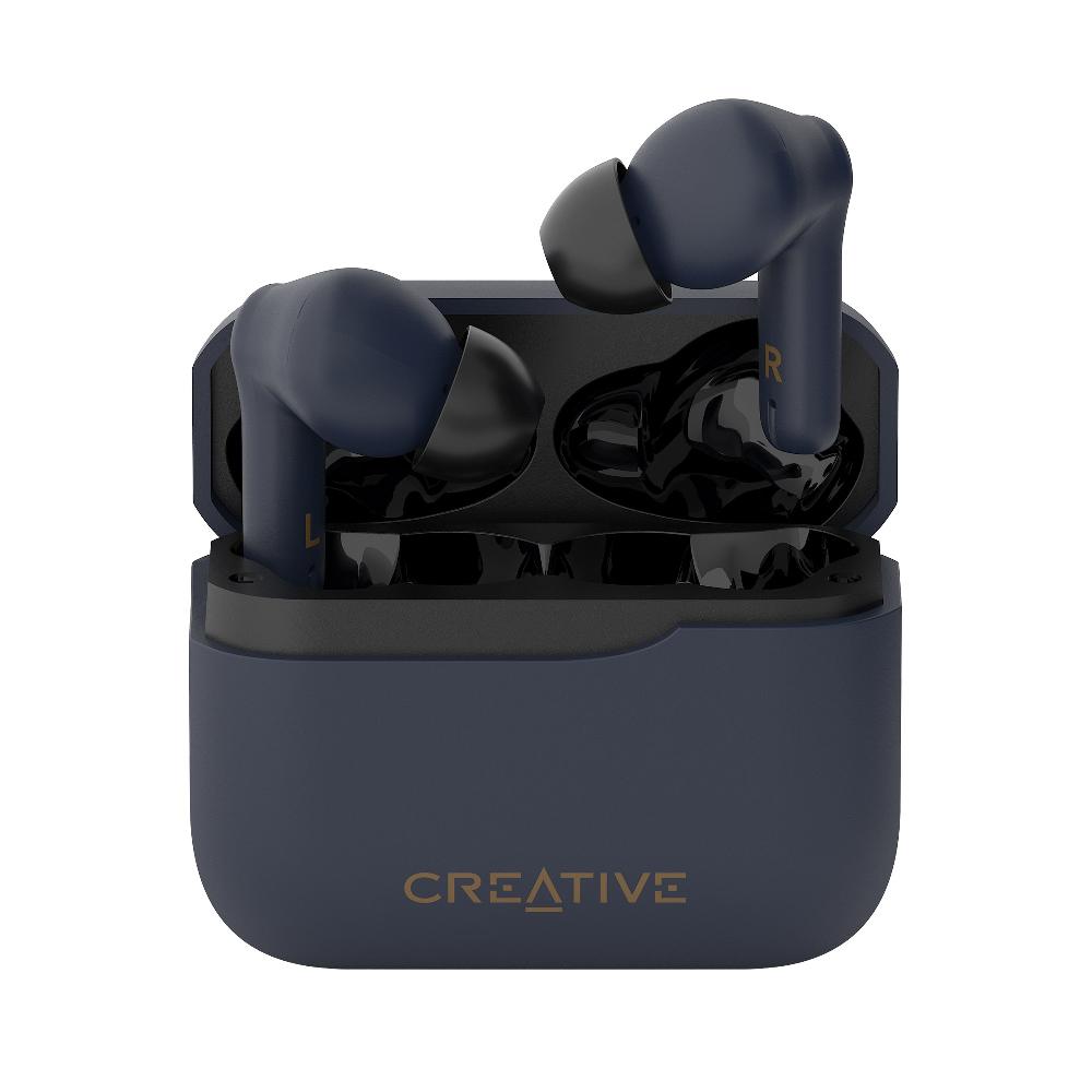 Creative Zen Air Plus Auricolari True Wireless leggeri con Bluetooth® LE Audio Outlet