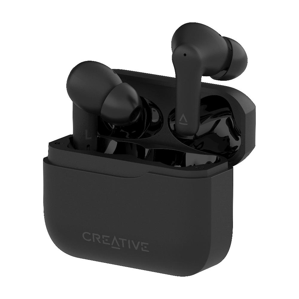 Creative Zen Air 2 Auricolari in-ear True Wireless leggeri con riduzione attiva del rumore In Vendita