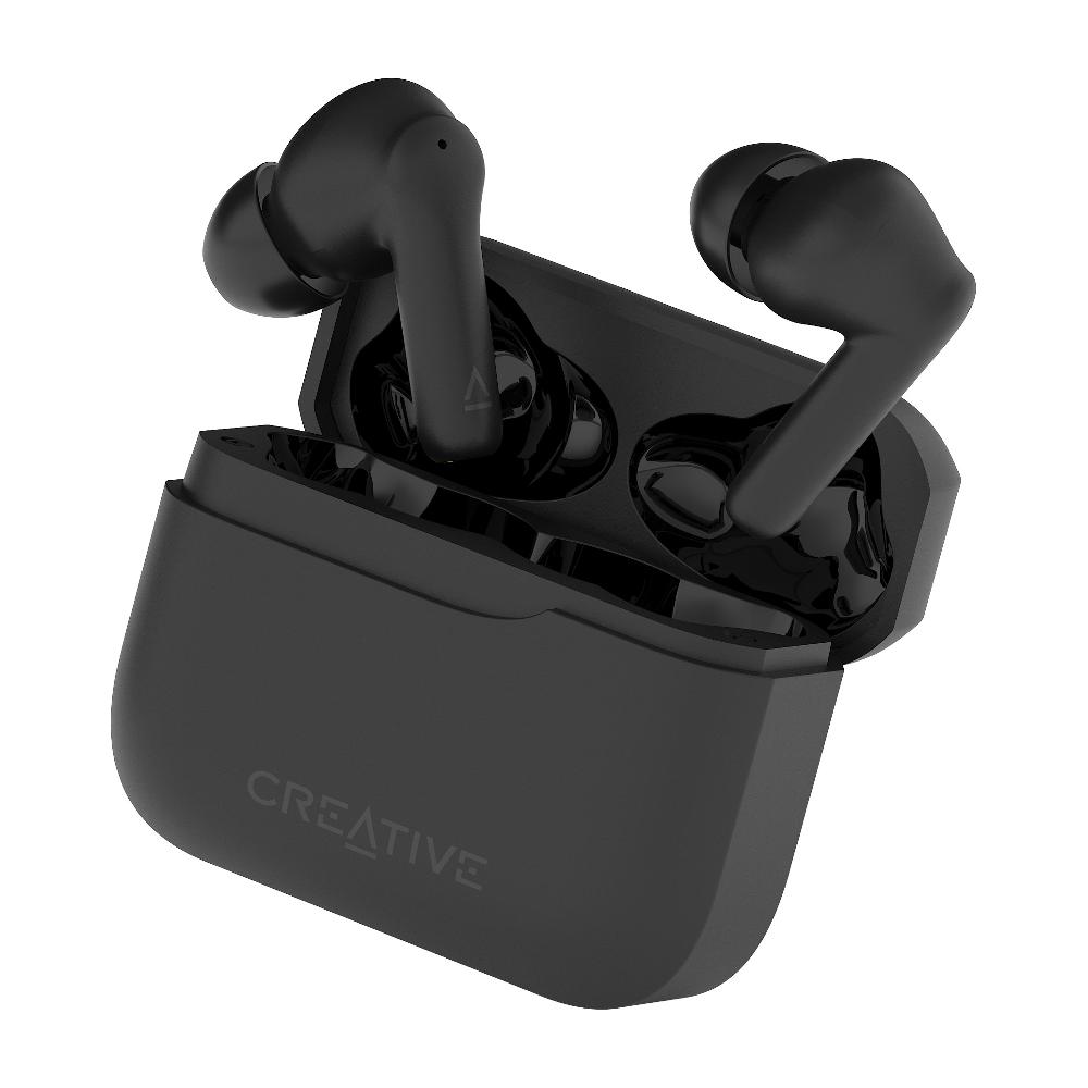 Creative Zen Air 2 Auricolari in-ear True Wireless leggeri con riduzione attiva del rumore In Vendita
