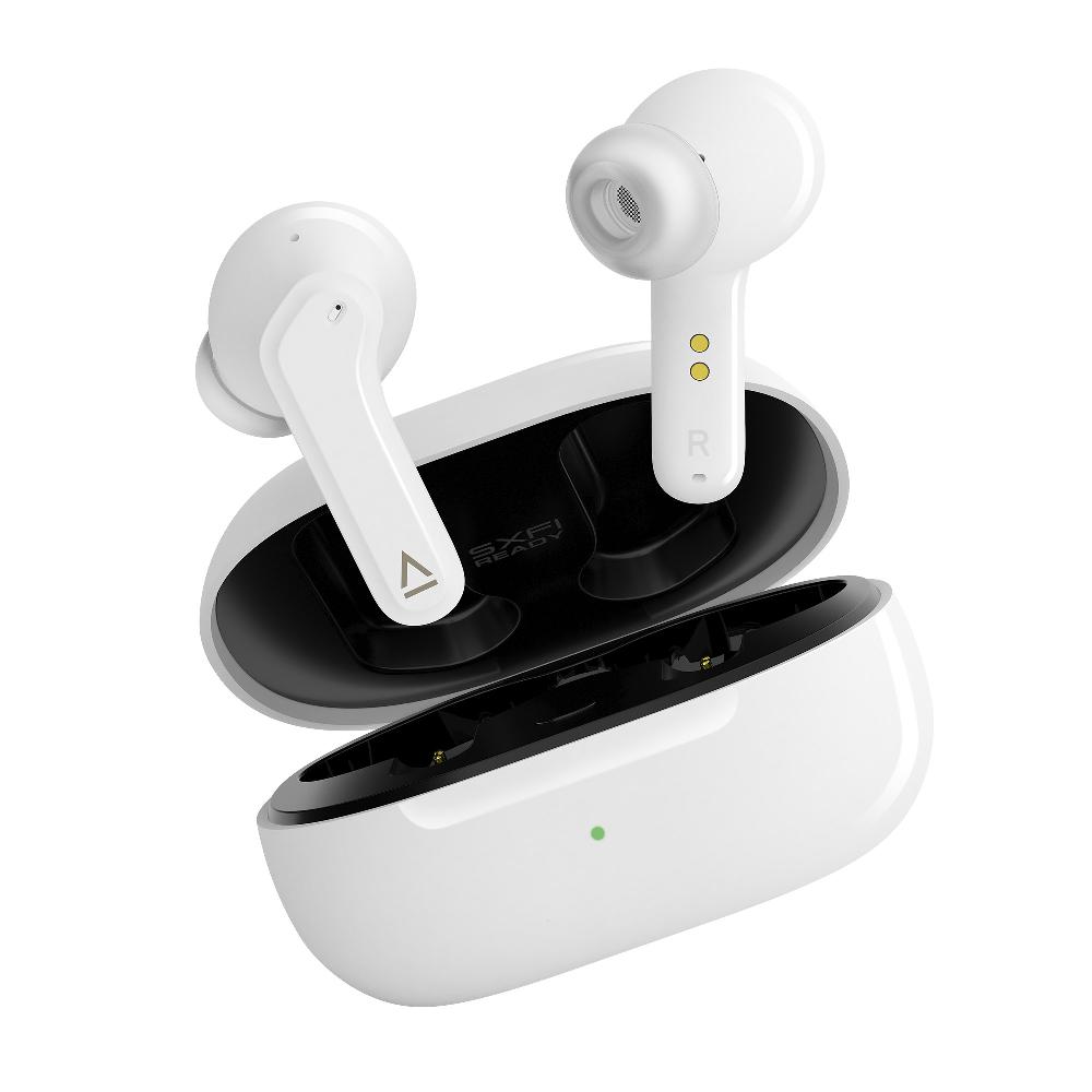 Creative Zen Air auricolari in-ear True Wireless leggeri e a prova di sudore con cancellazione attiva del rumore (ANC) Saldi