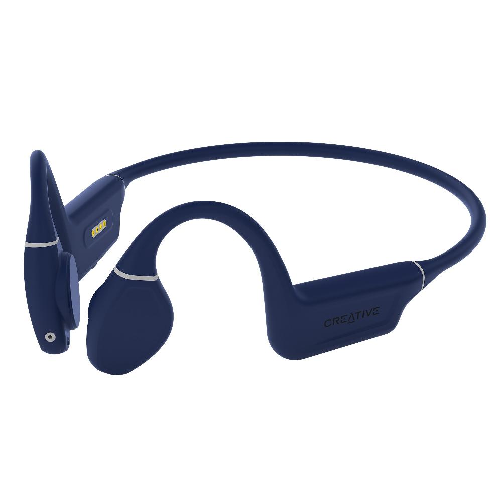 Creative Outlier Free Pro Cuffie wireless a conduzione ossea con Bluetooth® 5.3 e impermeabilità IPX8 I Più Venduti