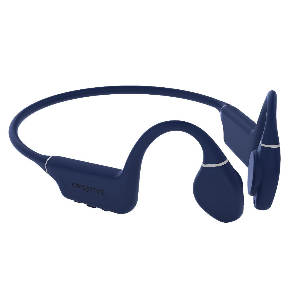 Creative Outlier Free Pro Cuffie wireless a conduzione ossea con Bluetooth® 5.3 e impermeabilità IPX8 I Più Venduti