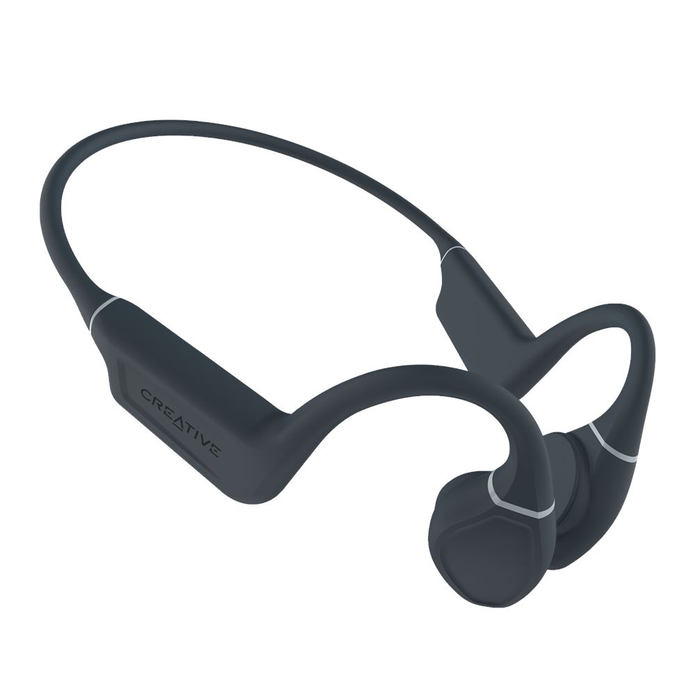 Creative Outlier Free Cuffie a conduzione ossea wireless con Bluetooth® 5.3