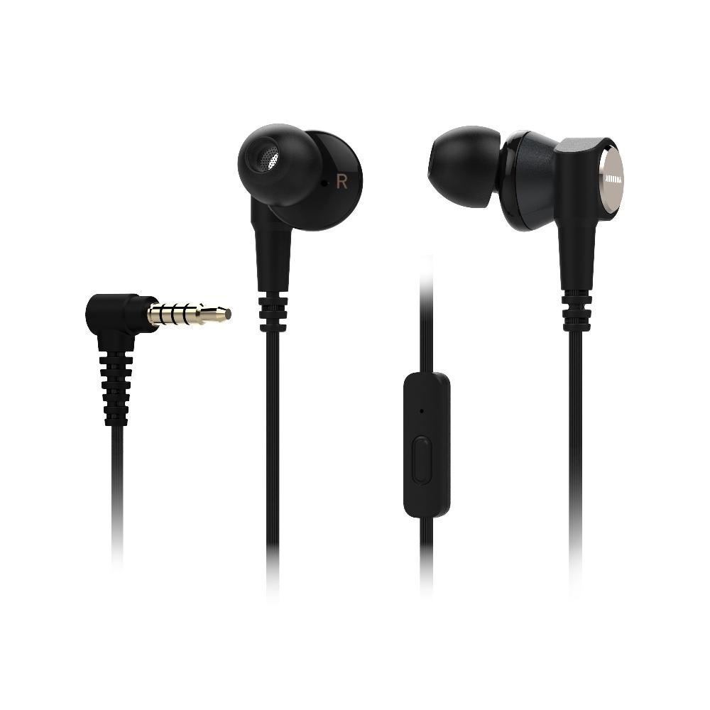 Creative Aurvana Trio LS Cuffie in-ear di alta qualità con driver in gomma siliconica liquida (LSR) Nuova