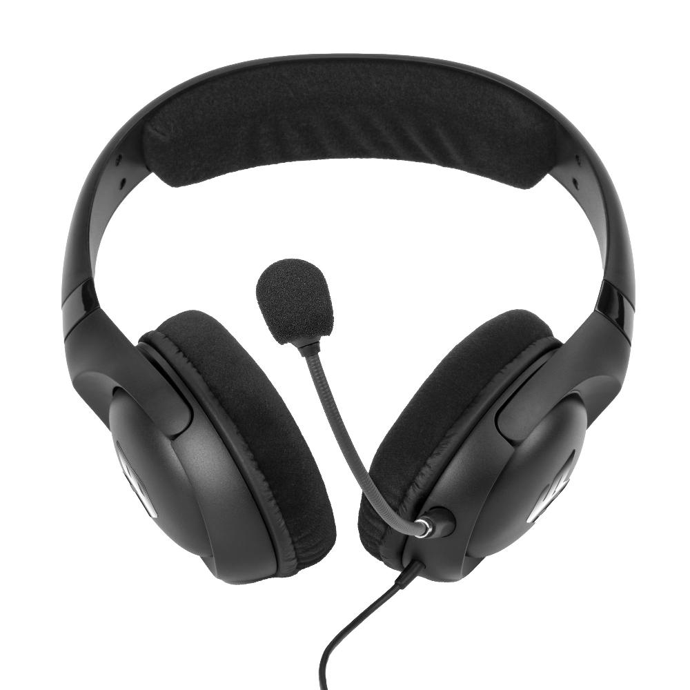 Creative Sound Blaster Blaze V2 Cuffie da gaming over-ear con microfono staccabile e cancellazione del rumore Italy