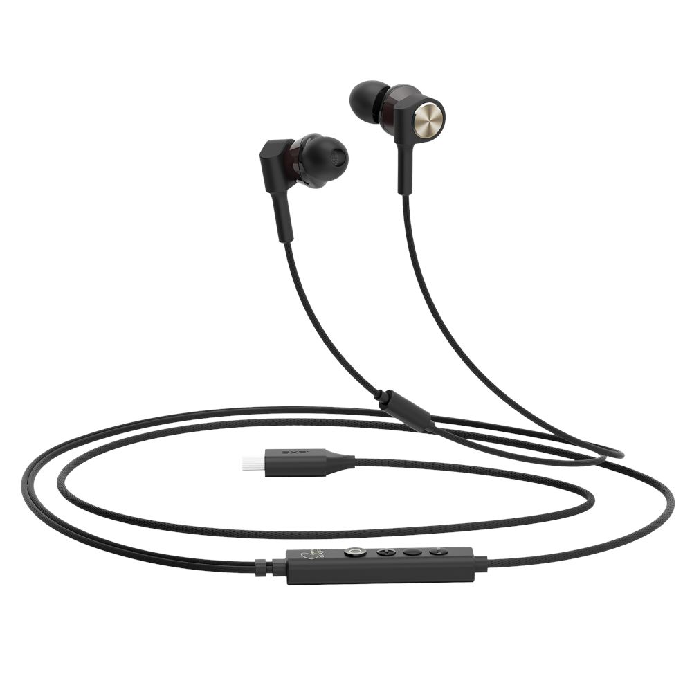 Creative SXFI TRIO Cuffie in-ear USB-C a triplo diffusore con tecnologia Super X-Fi incorporata e personalizzata in base alle tue orecchie 2025